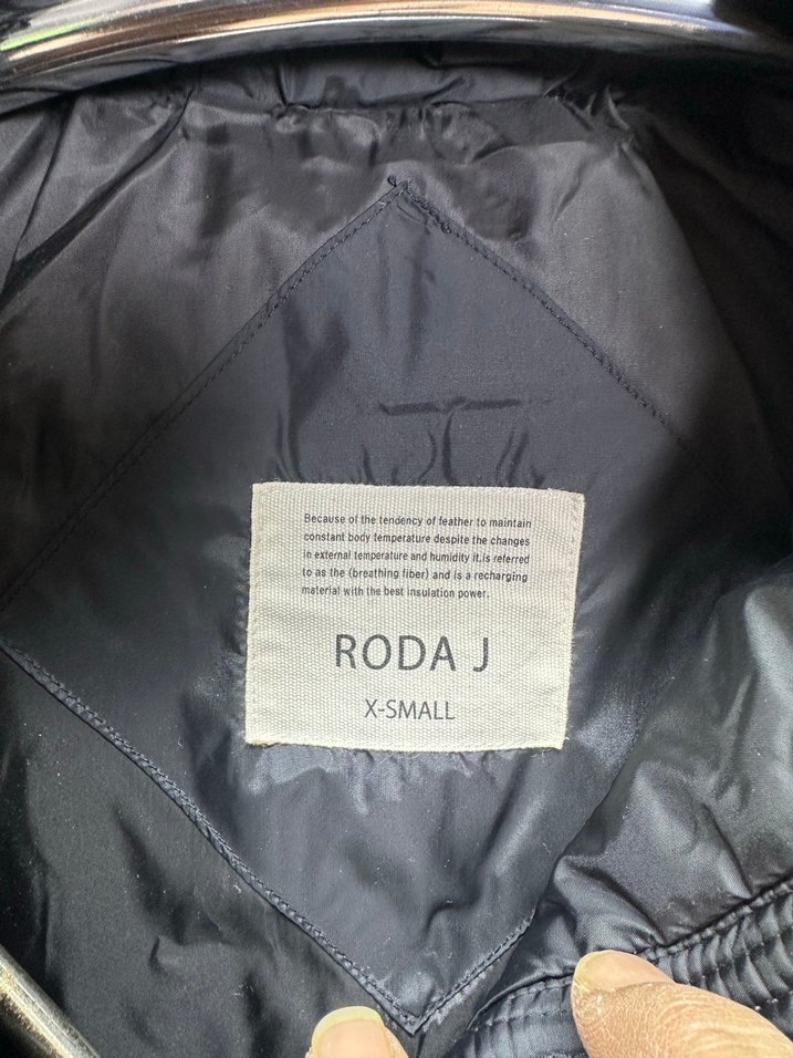 Rado j Avrupa kız çocuk mont - Görsel 2