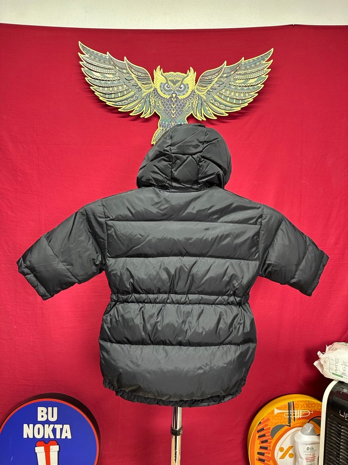 Rado j Avrupa kız çocuk mont - Görsel 3