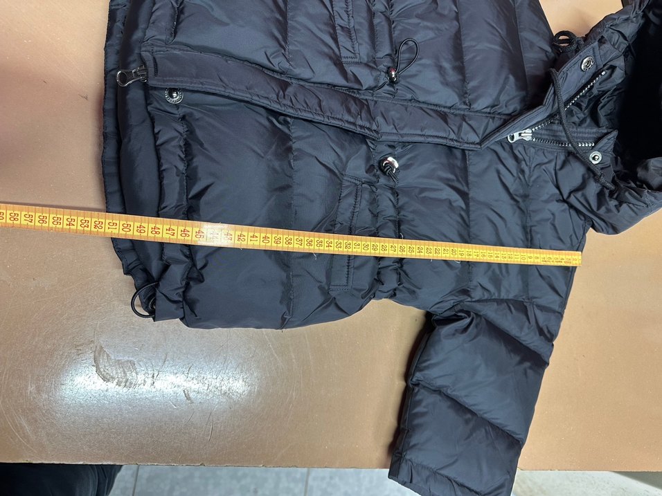 Rado j Avrupa kız çocuk mont - Görsel 5