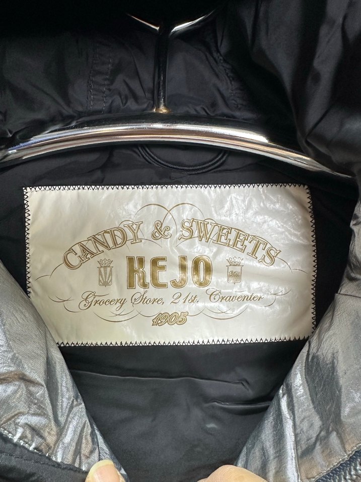 Candy&sweet kız çocuk yelek - Görsel 2