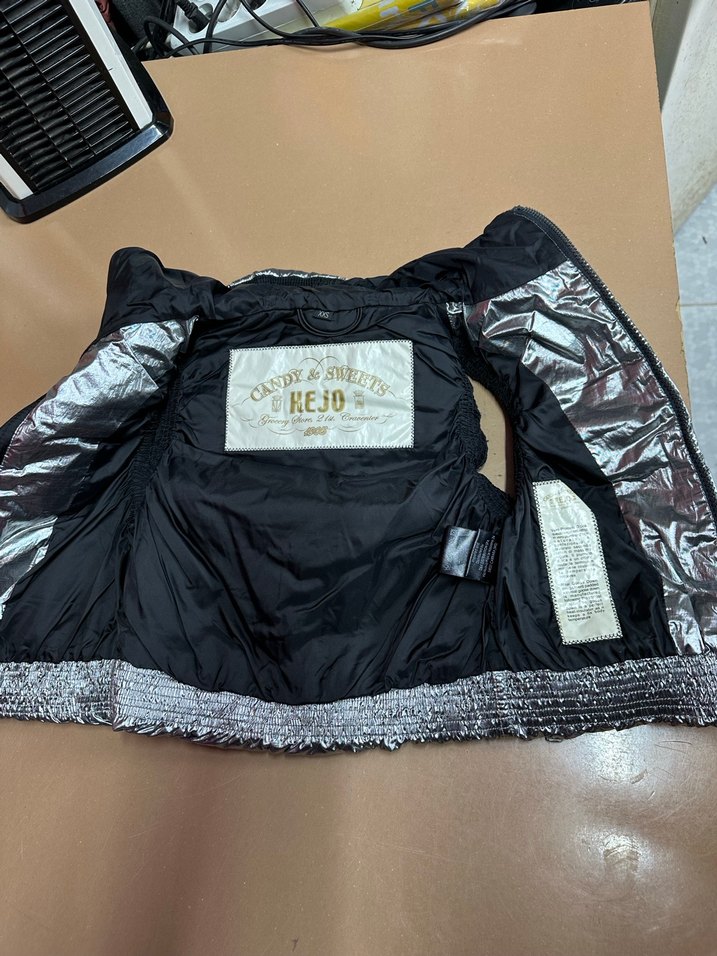 Candy&sweet kız çocuk yelek - Görsel 4