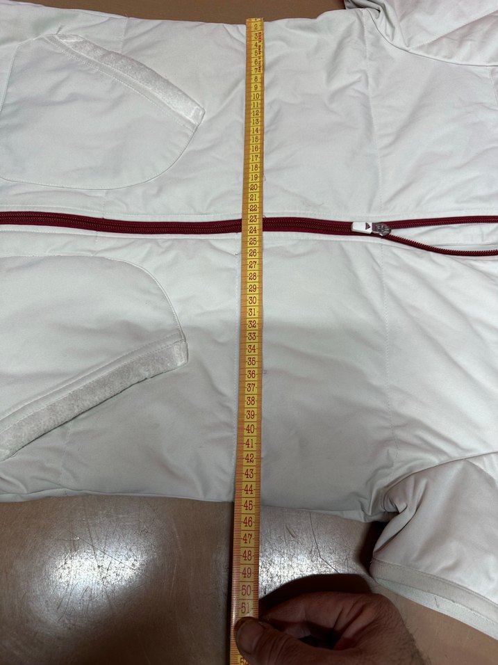 Adidas  Fermuarlı Kısa Kollu kız çocuk Yelek - Görsel 4