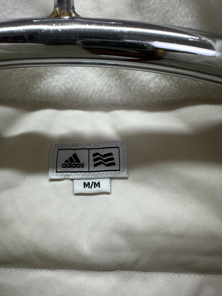 Adidas  Fermuarlı Kısa Kollu kız çocuk Yelek - Görsel 2