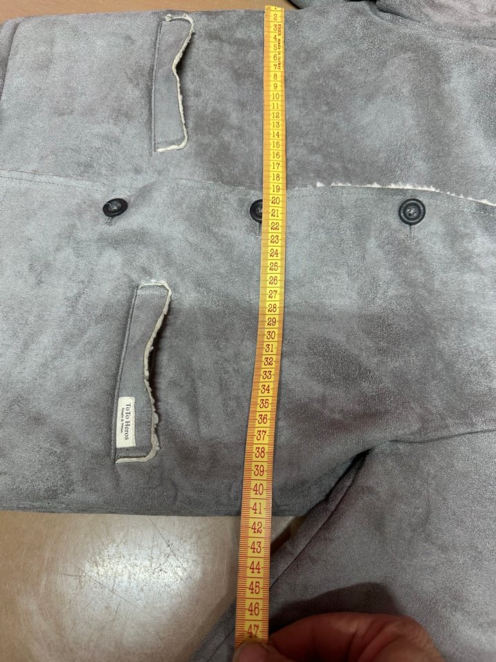 Toto heros Avrupa kız çocuk Ceket - Görsel 4