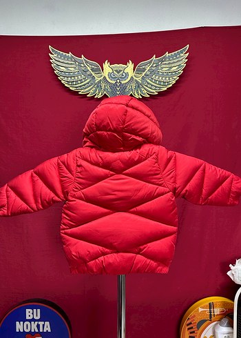 Allo&lugh Erkek Çocuk Mont - Görsel 3