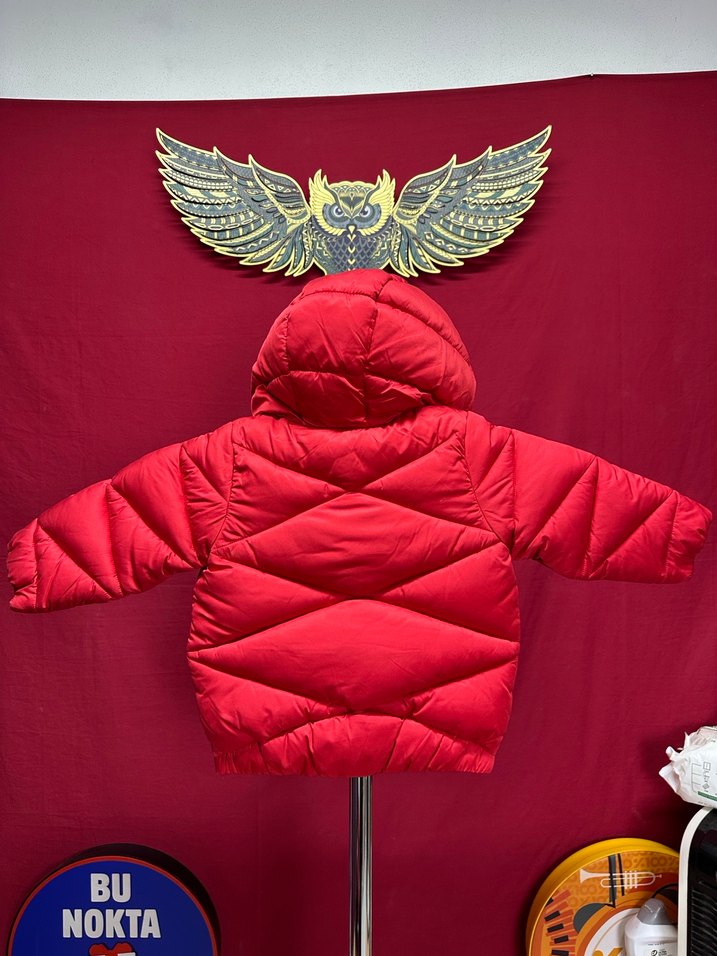 Allo&lugh Erkek Çocuk Mont - Görsel 3