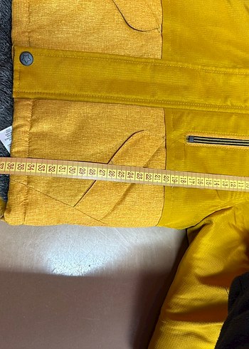 Prımark Sarı Kürklü Erkek Çocuk Mont - Görsel 6