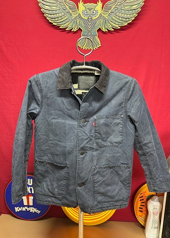 Levis Wintage Erkek Mont