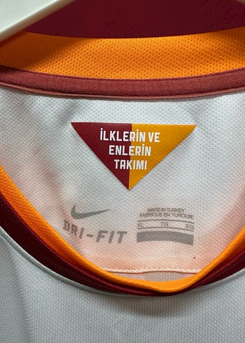 xl Beden Galatasaray Beyaz Spor Forması
