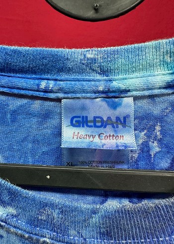 xl Beden Wintage gıldan tişört