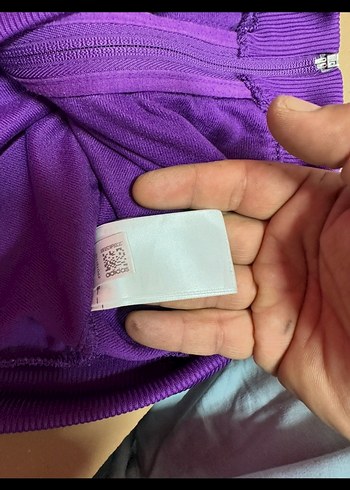 Adidas Adidas eşofman üstü