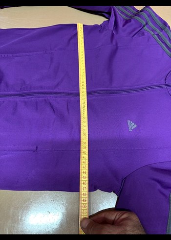 Adidas eşofman üstü - Görsel 4