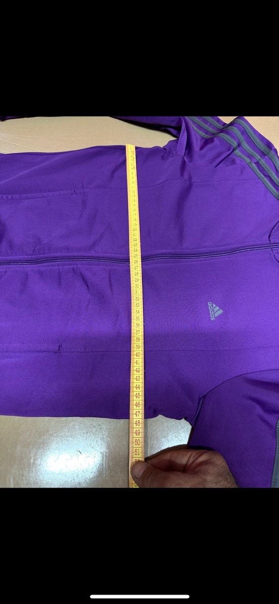 Adidas eşofman üstü - Görsel 4