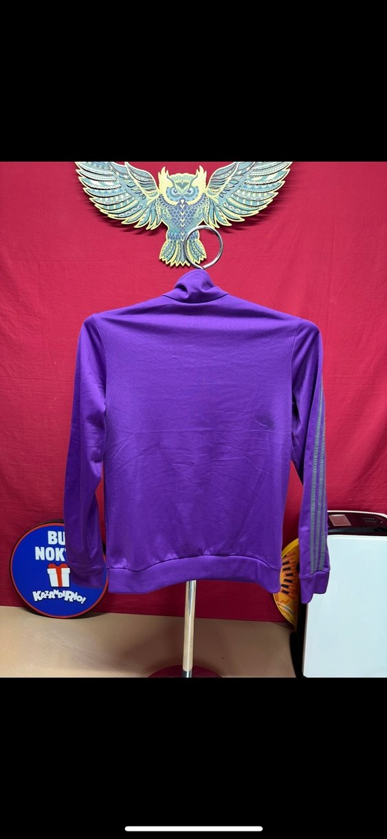 Adidas eşofman üstü - Görsel 3