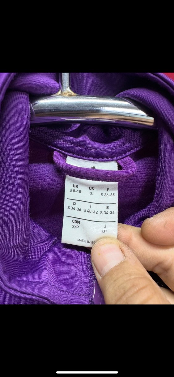 Adidas eşofman üstü - Görsel 2