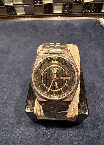 Seiko Vintage Seiko 5 Otomatik Bay Kol Saati