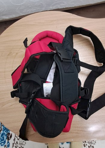 Kırmızı Bebek Taşıyıcı Baby Plus - Görsel 2