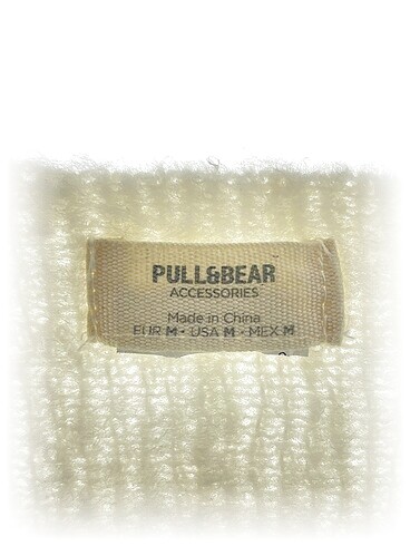 Beden Pull and Bear Atkı %70 İndirimli.