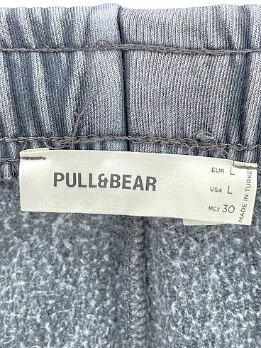 l Beden çeşitli Renk Pull and Bear Jean / Kot Şort %70 İndirimli.