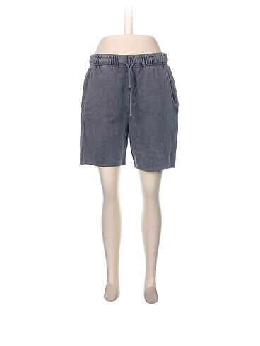 Pull and Bear Jean / Kot Şort %70 İndirimli.