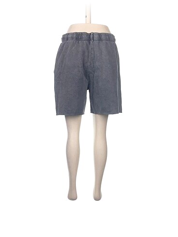 l Beden Pull and Bear Jean / Kot Şort %70 İndirimli.