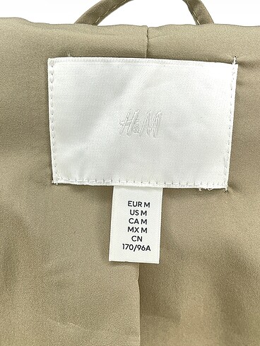 m Beden çeşitli Renk H&M Trenchcoat %70 İndirimli.