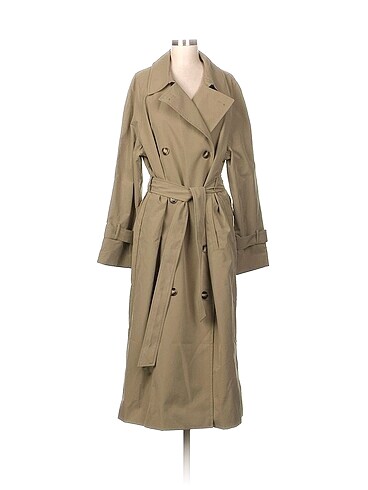 H&M Trenchcoat %70 İndirimli.