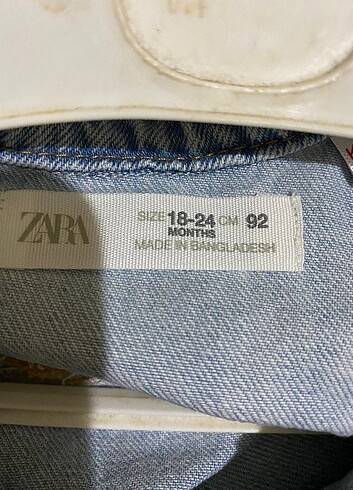 Zara Kot elbise