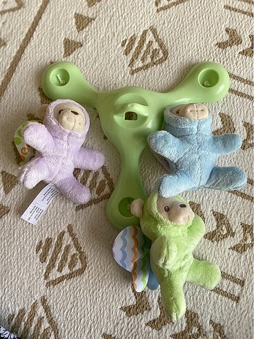  Beden Renk Fisher price dönence