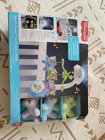 Fisher price dönence