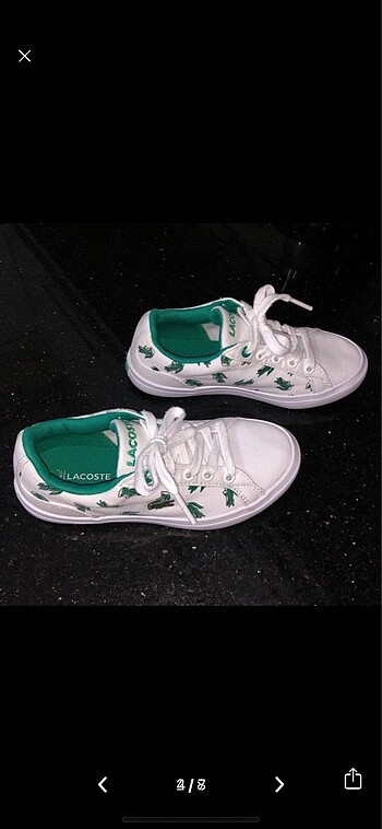 Lacoste Lacoste