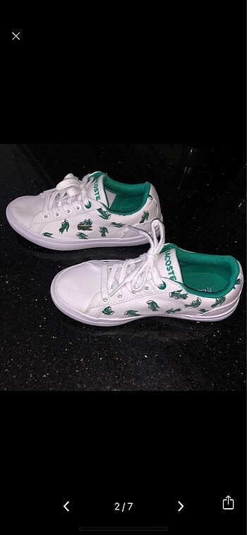 29 Beden Lacoste