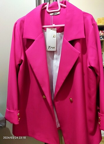 Blazer ceket