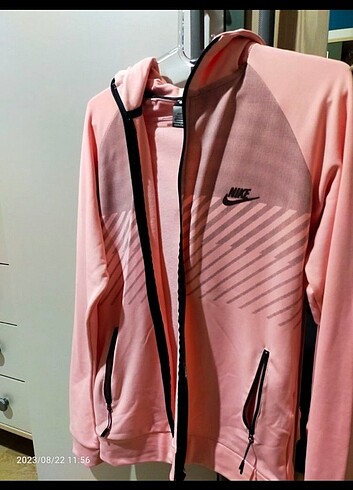 m Beden pembe Renk Nike Hırka