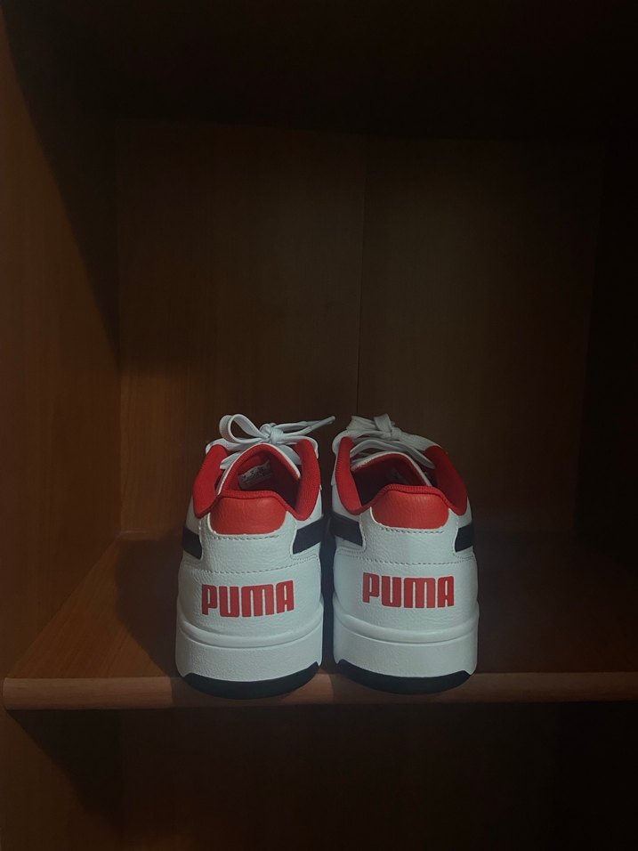 Puma kadın ayakkabı - Görsel 2
