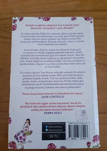 Milly Johnson - Bir İlkbahar Macerası - Görsel 2