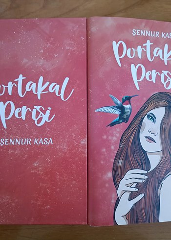 Portakal Perisi - Sennur Kasa - Görsel 2