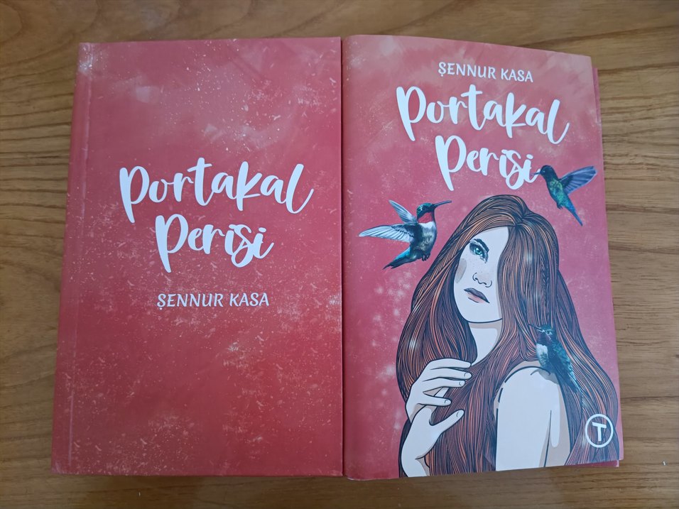 Portakal Perisi - Sennur Kasa - Görsel 2