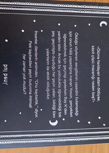 Kibrit Çöpü Mezarlığı Romanı - Görsel 2