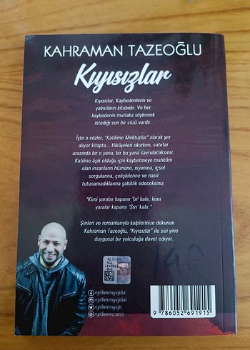 Kıyısızlar - Kahraman Tazeoğlu - Görsel 2