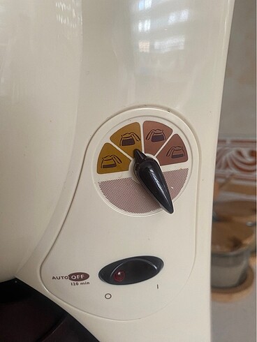 Philips Filtre kahve makinesi