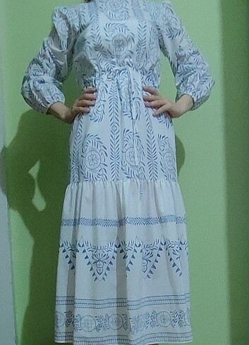 Diğer Desenli elbise