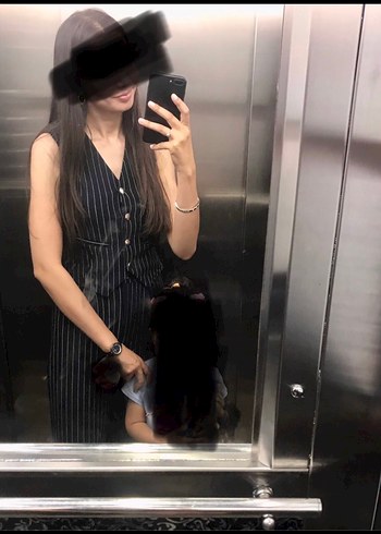 Çizgili lacivert takım