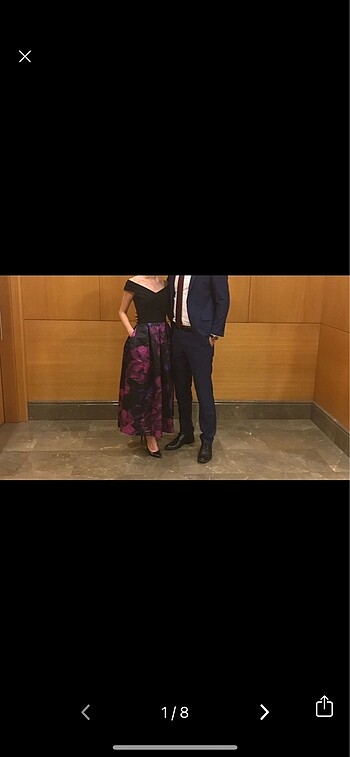 Abiye elbise - Görsel 2