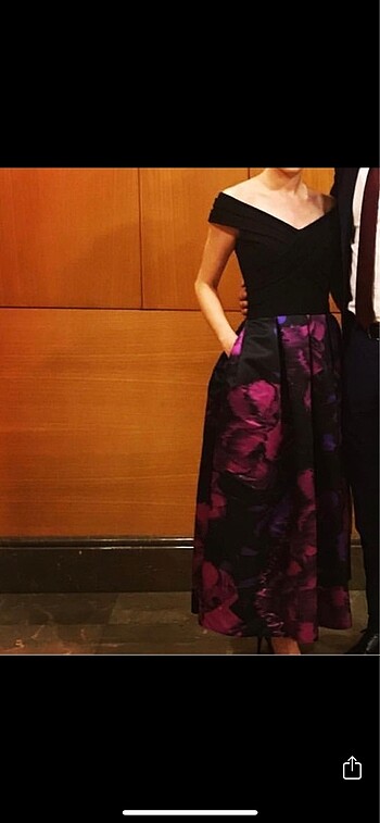 Abiye elbise - Görsel 3