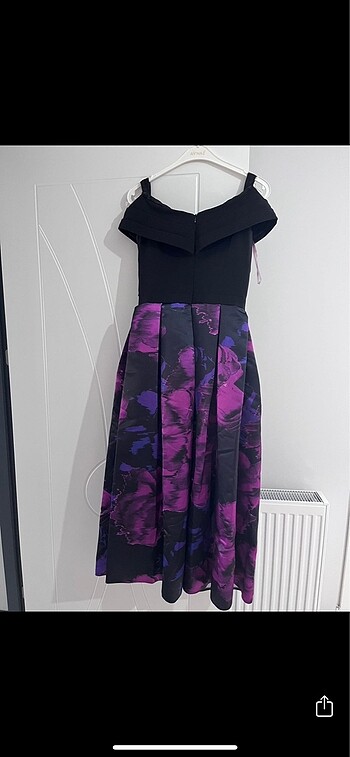 Abiye elbise - Görsel 4