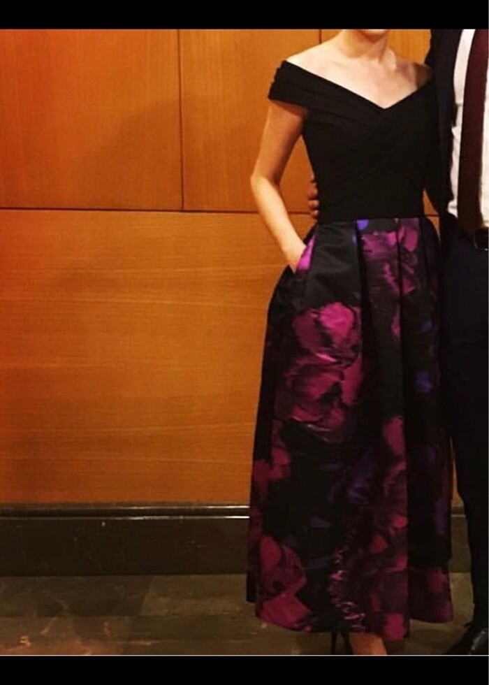 Abiye elbise - Görsel 3