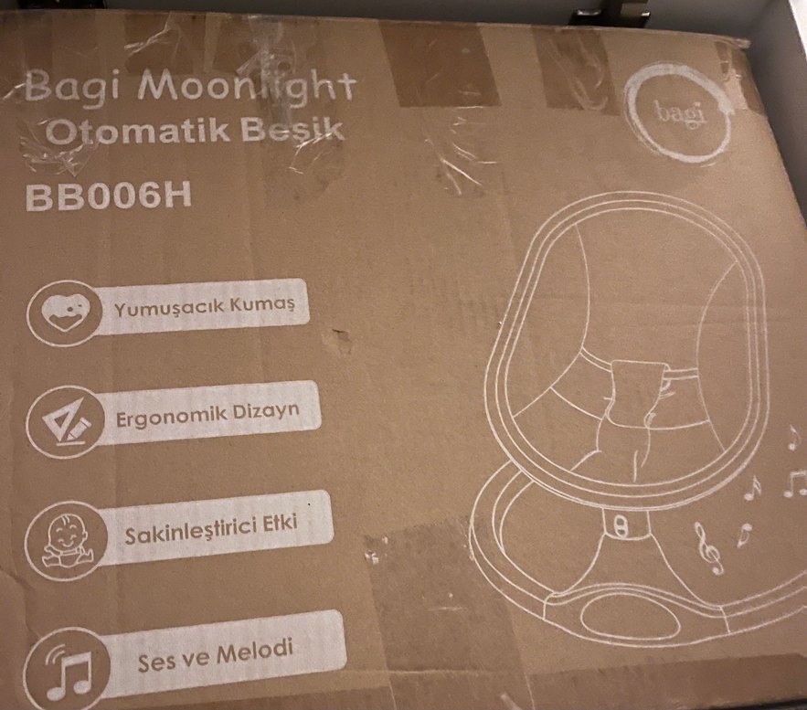 Bagi Moonlight Anakucağı - Görsel 2