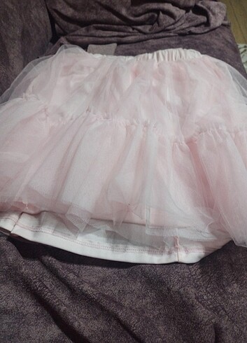 Kız çocuk etek - Görsel 5