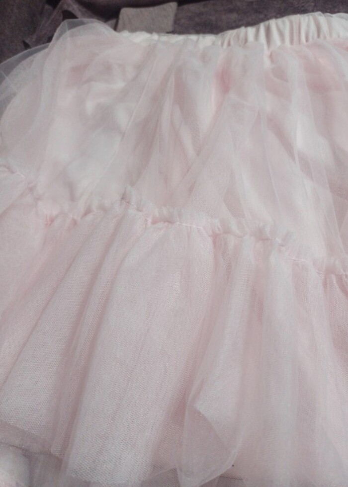 Kız çocuk etek - Görsel 2